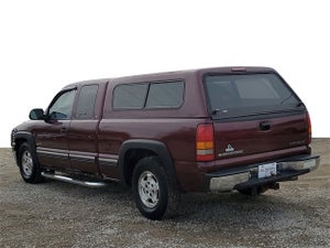 1999 Chevrolet Silverado 1500 LS