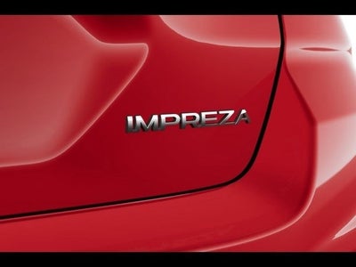 2024 Subaru IMPREZA Base