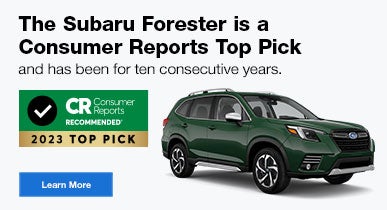 Consumer Reports | Subaru of Grand Blanc in Grand Blanc MI
