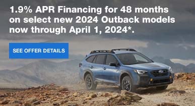  2023 STL Outback offer | Subaru of Grand Blanc in Grand Blanc MI