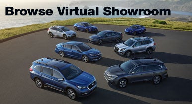 Virtual Showroom | Subaru of Grand Blanc in Grand Blanc MI