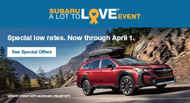 A lot to Love 2024 | Subaru of Grand Blanc in Grand Blanc MI