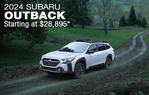 Subaru Outback | Subaru of Grand Blanc in Grand Blanc MI