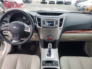 2012 Subaru Legacy 2.5i Limited