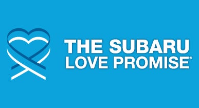 Subaru Love Promise | Subaru of Grand Blanc in Grand Blanc MI