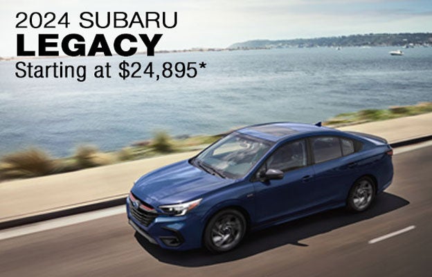 Subaru Legacy | Subaru of Grand Blanc in Grand Blanc MI