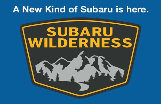 Subaru Wilderness | Subaru of Grand Blanc in Grand Blanc MI